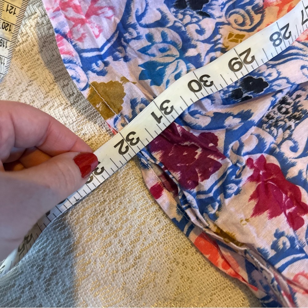 Anthropologie Roller Rabbit Fiorella mini dress - Picture 8 of 14